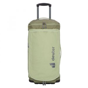 Deuter Duffel Pro Movo 60 Sac de Voyage à roulettes Unisex-Adult, Mineral-Grove, 60 L