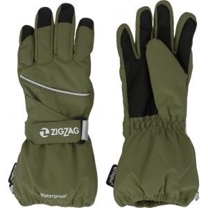 Gants de ski enfant Zigzag Kempston