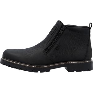 Rieker Homme 39871 Bottes Courtes, Noir, 40 EU