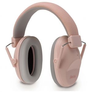 Alecto BV73PK - Protection auditive pour enfants - Rose