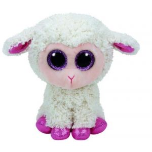 Ty Beanie Boo's : Mouton Twinkle 15 cm