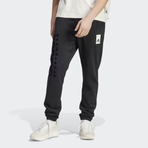 Adidas Pantalon En Molleton Lounge Noir - Taille L;M;S;XL;XS;2XL;3XL