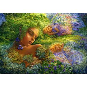 Grafika Josephine Wall - Moss Maiden