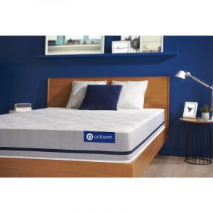 Matelas Actiflex soft 90 x 200 cm Ressorts ensach&eacute;s - Epaisseur:20cm