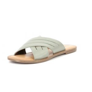 Kickers Mules Cuir Kick Day