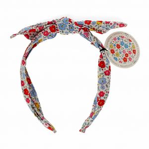 Bandeau en tissu Rex London Tilde