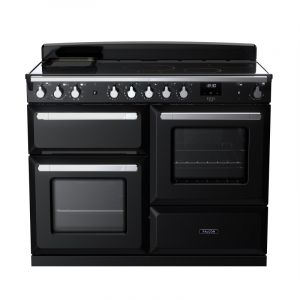 Falcon PIANO DE CUISSON ESTEL DELUXE OCTAB IND 110 CM NOIR BRILLANT CHROME