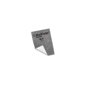 Ecran pare pluie multivap facade gris rouleau 1.5mx50ml sans adhesif 204446