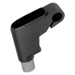 Ninebot Tête de Guidon pour F20, F25E, F30E et F40E Noir