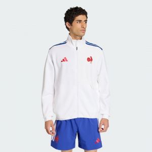 Adidas Veste Anthem France 2025/26