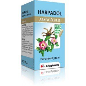 Arkopharma Arkogélules Harpadol - Soulage les articulations douloureuses