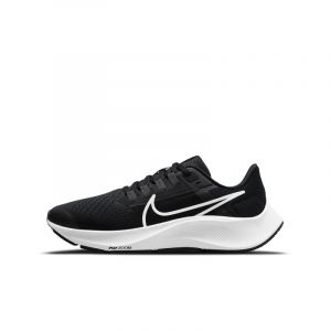 Image de Nike Chaussure de running Air Zoom Pegasus 38 pour Jeune enfant/Enfant plus &acirc;g&eacute; - Noir - Taille 33.5 - Unisex