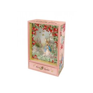 Image de Trousselier Grand dancing musical & veilleuse peter rabbit© - fraises