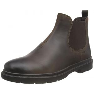 Geox Homme U Andalo A Bottines, Coffee, 42 EU