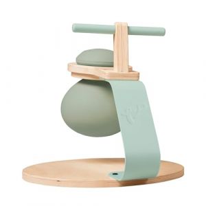 TP Toys Balançoire en Bois pour Tout-Petits, 155