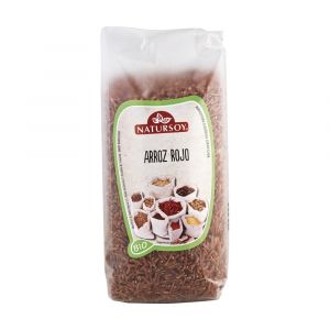 Natursoy - riz rouge 500 g