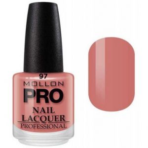 Mollon Pro 97 Ruddy Beige - Vernis &agrave; ongles classique