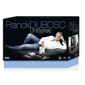 Coffret Franck Dubosc - L'intégrale en 5 DVD