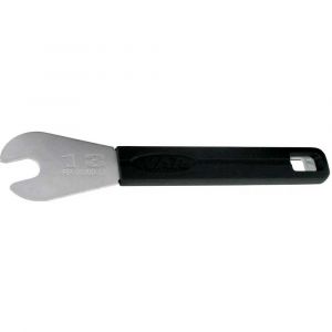 Image de VAR Outils Professional Cone Wrenches - Black / Silver - Taille 18 mm