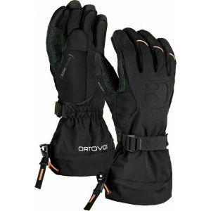 Ortovox Merino Freeride Glove - Gants ski homme Black Raven XL
