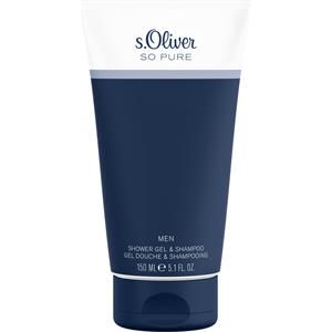 s.Oliver So Pure Men ?el pod prysznic 150 ml