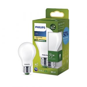 Philips Ampoule E27 75w - L'ampoule
