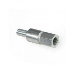 Adaptateur pour renvoi d'angle universel. 9 dents