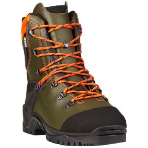 KOX - Bottes anti-coupures uno Vert olive 47 - Vert olive