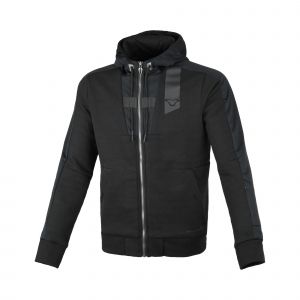 Macna Sweatshirt moto à capuche femme Granyte