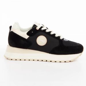 Basket Colmar Travis Pro Shades Femme Noir