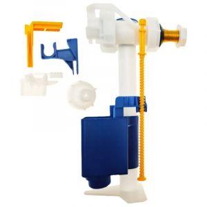 Regiplast Robinet flotteur lat&eacute;ral universel oli one remplissage diff&eacute;r&eacute; tous r&eacute;servoirs wc