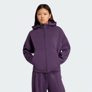 Adidas Sweat z.n.e. fz femme violet