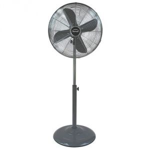 Image de Domair PM40 - Ventilateur sur pied inclinable
