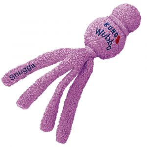 Image de Kong Snugga Wubba Small Pink - Taille S