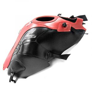 Bagster Tapis de réservoir noir/vermillon nacré (1676E) Kawasaki Z1000 14-