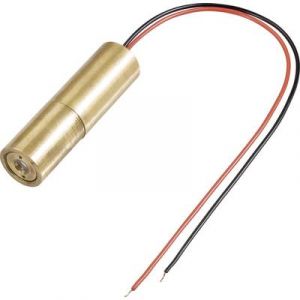 Tru Components Module laser LM05GND 506689 point vert 5 mW 1 pc(s)