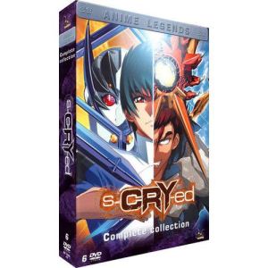 Coffret S-cry-ed - L'intégrale