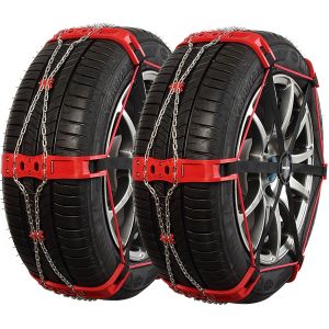 Polaire Chaines neige - STEEL SOCK 76