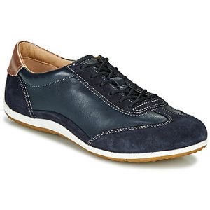 Geox Baskets basses D VEGA bleu - Taille 36,37,38,39,40,41,35