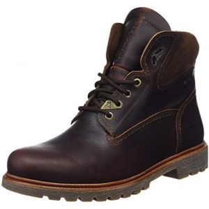 Panama Jack Bottines À Lacets Amur Gtx C10 En Marron Homme - 40;41;42;43;45;46;47