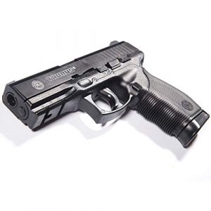 Cybergun Sa Airsoft-Pistolet à Billes Taurus PT24/7 à Ressort-génération 2-Puissance: 0,5 Joule