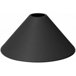 Image de Ferm Living Abat-jour Cone - noir