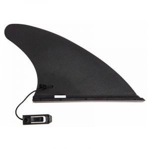 Image de Simple Paddle Dérive latérale amovible pour Stand Up Paddle gamme Compact Noir