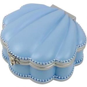 Trousselier Boite à bijoux musicale Coquillage Collector Poisson