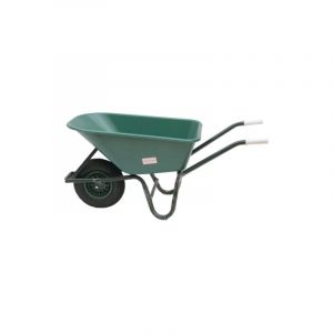 HOMEGARDEN brouette avec cuve en Polypropylène Capacité 100 LT