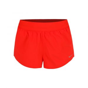 Nike Swift 2in6 Short De Running Femmes - Rouge, Taille S