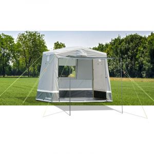 Brunner Tente Storage Plus (gris)