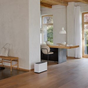 Stadler form Humidificateur d'air noah pro blanc