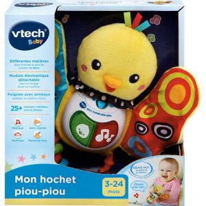 Image de Vtech Mon hochet piou-piou