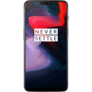 OnePlus 6 256 Go (RAM 8 Go) Noir - Double Sim